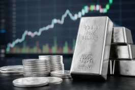 قیمت امروز نقره به تومان؛ نرخ هر گرم نقره ۹۹۹ و ۹۲۵