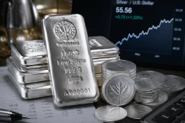 قیمت نقره امروز جمعه ۲۶ تیر ۱۴۰۵ | بازار فردا چه می‌شود؟