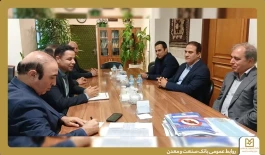 تأكید بر نقش بانك صنعت و معدن در رونق تولید استان اردبیل