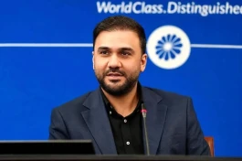 امین حاجی‌دولو سکاندار روابط عمومی و امور بین‌الملل شد