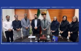 همکاری بیمه تجارت‌نو و دانشگاه آزاد اسلامی اصفهان واحد خوراسگان