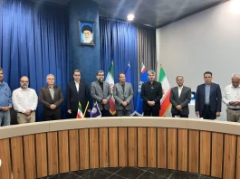 انعقاد تفاهم نامه اجرایی بازسازی پالایشگاه آسیب دیده پارس جنوبی