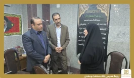 برپایی میز خدمت بانك صنعت و معدن برای رسیدگی به درخواست های تسهیلاتی فعالان اقتصادی در استان قم