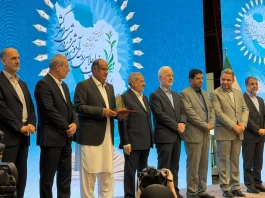 افتخار ملی برای منطقه آزاد چابهار؛ شورای آموزش و پرورش برتر کشور شد