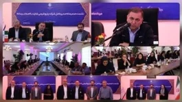 مدیرعامل پتروشیمی شازند در جمع اصحاب رسانه: پتروشیمی شازند به تابلوی بازار اول بورس ارتقا یافت