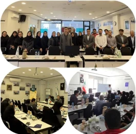 نشست ماهانه نمایندگان بیمه دی خراسان رضوی