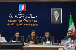 جاده اروند در آستانه آغاز عملیات اجرایی؛ تأکید خانزادی بر اجرای کامل و کیفی پروژه