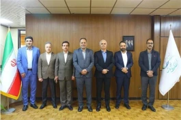 قرارداد بازسازی نیروگاه‌های فجر انرژی خلیج فارس با مشارکت مپنا به امضا رسید