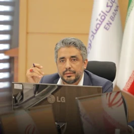 رئیس هیئت مدیره بانک اقتصادنوین، نقشه راه شعب را ترسیم کرد
