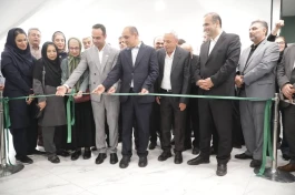 بهره‌برداری از دو طرح تولیدی با سرمایه‌گذاری ۱۳۰۰ میلیارد تومانی در شهرك صنعتی سفیدرود