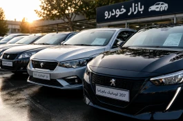 پیش‌بینی قیمت خودرو بعد از افزایش قیمت دلار؛ کدام خودروها گران‌تر می‌شوند؟