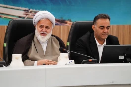نشست ائمه جماعات و دبیران ستاد اقامه نماز شرکت‌های پتروشیمی مستقر در منطقه برگزار شد
