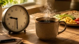 بهترین زمان خوردن قهوه برای بیدار ماندن؛ چه زمانی قهوه بنوشیم؟