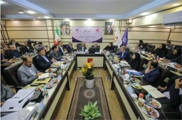 مجمع عمومی صندوق حمایت از صنایع پیشرفته برگزار شد؛ بهترین عملکرد بین صندوق های وزارت صمت