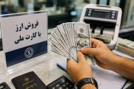قیمت دلار دولتی با کارت ملی امروز شنبه ۷ شهریور ۱۴۰۵ | ۱۰۰۰ دلار چند می‌شود؟
