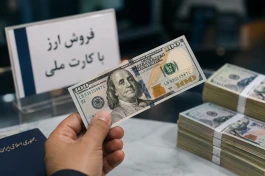 قیمت دلار با کارت ملی | ۱۰۰۰ دلار امروز چند می‌شود و چقدر سود دارد؟