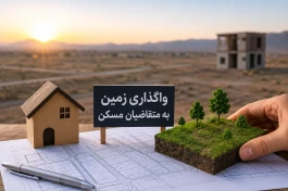 زمان ثبت نام زمین دولتی برای ۳۰۰ هزار متقاضی | چه کسانی در اولویت‌اند؟
