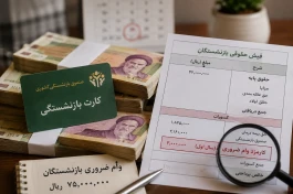 ۳ میلیون تومان از حقوق بازنشستگان کم شد؛ چرا؟ | ماجرای کسر جدید