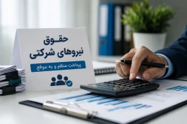 سیر تا پیاز حقوق و وضعیت نیروهای شرکتی