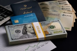 قیمت دلار بانکی با کارت ملی امروز دوشنبه؛ ۱۰۰۰ دلار چند می‌شود ؟ + جدول