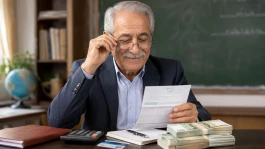 معوقات فرهنگیان بازنشسته واریز شد | جزئیات پرداخت رتبه‌بندی