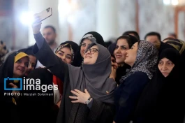 سلفی همسر عراقچی، دختر پزشکیان و سخنگوی دولت چرا خبرساز شد؟ + عکس