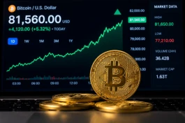 قیمت بیت‌کوین الان | عبور از ۸۱ هزار دلار؛ مقصد بعدی BTC کجاست؟