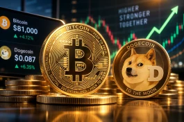 قیمت بیت‌کوین و دوج‌کوین امروز جمعه ۱۳ شهریور + جدول