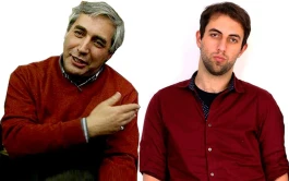 بیوگرافی یوسف حاتمی‌کیا | پسر ابراهیم حاتمی‌کیا چرا ترند شد