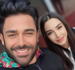 بیوگرافی جدید محمدرضا گلزار و همسرش + عکس
