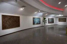 نمایشگاه خلوت خاطر؛ روایت متفاوت احسان یگانه از هنر قطاشی در کیش