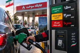 کارت آزاد جایگاه سوخت چه شد؟ نرخ بنزین امروز ۱۷ شهریور