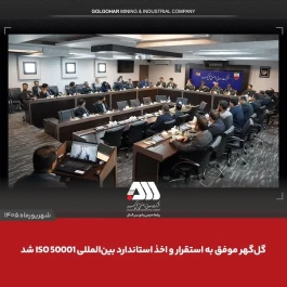 آزادی ۲۰ زندانی؛ پایان مبارک جشن های شبانه گل گهر