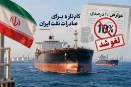 عوارض ۱۰ درصدی کشتی‌های خارجی متوقف شد