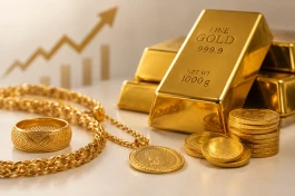 قیمت طلا الان دوشنبه ۲۳ شهریور + جدول امروز، دیروز و هفته قبل
