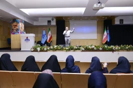 شرکت ملی صنایع پتروشیمی میزبان کارگاه آموزشی «سفیران انرژی»