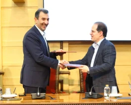 همکاری در "احیای معادن و توسعه صنایع معدنی کوچک مقیاس"