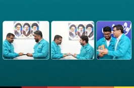 انتصاب معاونان جدید «خرید»، «اجرایی» و « فناوری و برنامه‌ریزی»