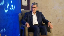 علی رسولیان: مدل SPX وتوسعه کسب‌وکارهای پیرامونی فولاد سنگان
