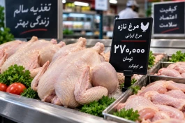 قیمت مرغ گرم امروز یکشنبه ۲۹ شهریور + جدول قیمت و مقایسه