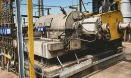 دستگاه فرآیند جداسازی ساخت داخل در واحد HDPE پتروشیمی بندرامام وارد مدار تولید شد
