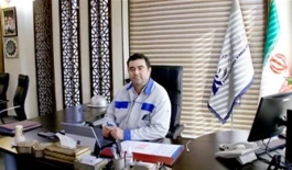 پیام تبریك مدیرعامل محترم شركت فولاد امیركبیر كاشان به مناسبت آغاز هفته دفاع مقدس