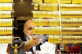 افت ۲۰۹ هزار تومانی طلای ۱۸ عیار در بازار امروز ۴ مهر