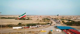 فروزان: ریمدان از مرزهای مهم کشور است؛ حلقه ترانزیتی ایران در تجارت منطقه‌ای