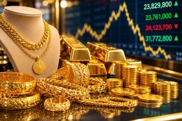 قیمت الان طلا یکشنبه ۵ مهر ۱۴۰۵ + جدول قیمت
