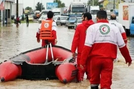 آماده‌باش هلال‌احمر با ورود سامانه بارشی جدید