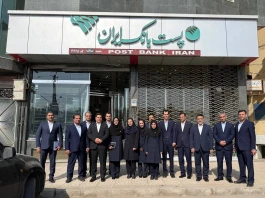 محور سفر مدیرعامل پست‌بانک ایران به یزد