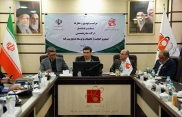 تأکید حسینی بر تداوم رویکرد تحولی در صندوق حمایت از صنایع پیشرفته