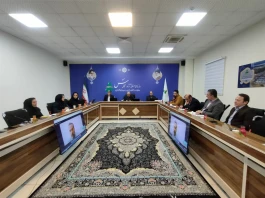 تصویب هفت  طرح فناورانه و نوآورانه در چهل و چهارمین جلسه شورای فناوری مرکز رشد ارس