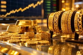 قیمت طلا امروز ۲۳ مهر ۱۴۰۵؛ هر گرم طلای ۱۸ عیار چند تومان است و چقدر تغییر کرد؟